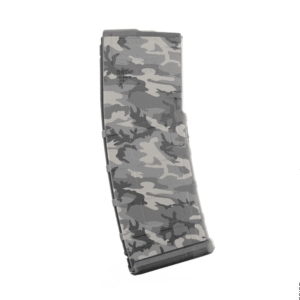 Engraved Magpul MOE PMAG 30 Round AR-15 Magazine – CAMO