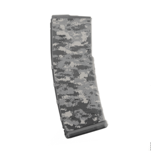 Engraved Magpul MOE PMAG 30 Round AR-15 Magazine – CAMO (DIGITAL)