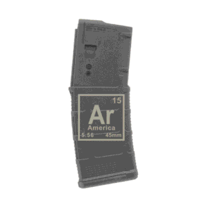 Engraved Magpul MOE PMAG 30 Round AR-15 Magazine – ELEMENT AR15