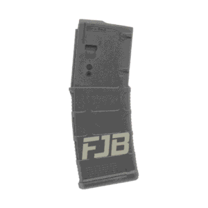 Engraved Magpul MOE PMAG 30 Round AR-15 Magazine – FJB