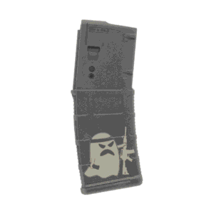 Engraved Magpul MOE PMAG 30 Round AR-15 Magazine – GHOST GUNNER