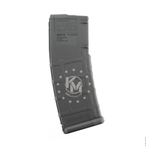 Engraved Magpul MOE PMAG 30 Round AR-15 Magazine – KM TACTICAL