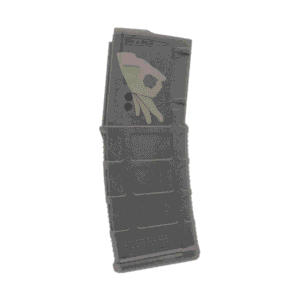 Engraved Magpul MOE PMAG 30 Round AR-15 Magazine – GOTCHA