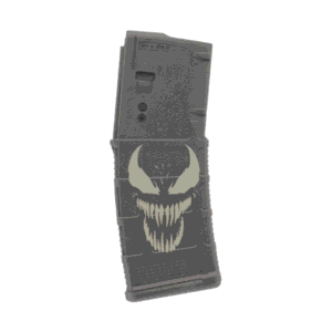 Engraved Magpul MOE PMAG 30 Round AR-15 Magazine – VENOM
