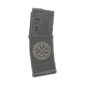 Engraved Magpul MOE PMAG 30 Round AR-15 Magazine – VIKING PROTECTION