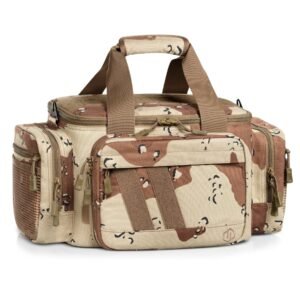 Savior Equipment Specialist Range Bag – Chocolate Chip Camo