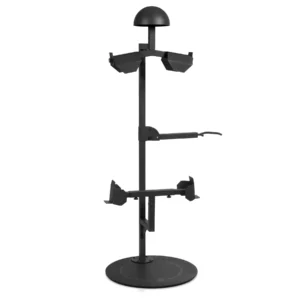 Savior Equipment H.A.B. Rack 2.0 – Tactical Gear Stand W/Rifle Rack