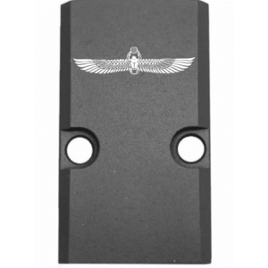 Engraved Optic Plate (RMR/RMSC) – Egyptian Beetle