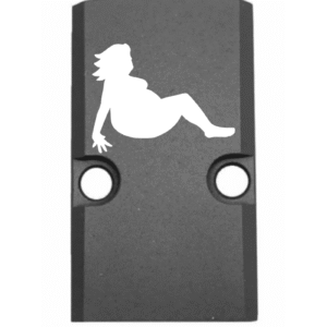 Engraved Optic Plate (RMR/RMSC) – Fat Lady
