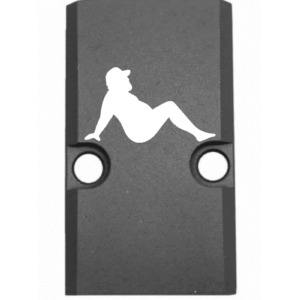 Engraved Optic Plate (RMR/RMSC) – Fat Man