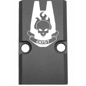 Engraved Optic Plate (RMR/RMSC) – Halo ODST
