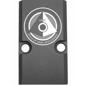 Engraved Optic Plate (RMR/RMSC) – Halo ONI