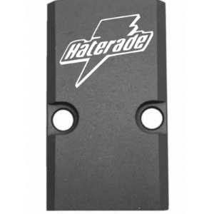 Engraved Optic Plate (RMR/RMSC) – Haterade