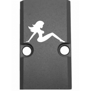 Engraved Optic Plate (RMR/RMSC) – Skinny Girl