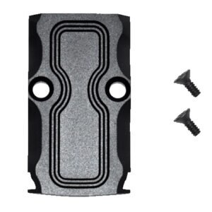Stepped RMR Cover Plate