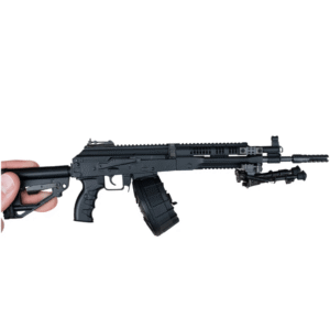 GOATGUNS Miniature RPK Model – Black