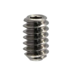 4-40×3/16 Stainless Socket Set Screw