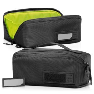 Savior Equipment Utility Pouch – Black/Neon 2 Pack