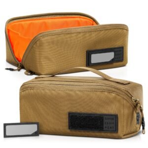 Savior Equipment Utility Pouch – Tan 2 Pack