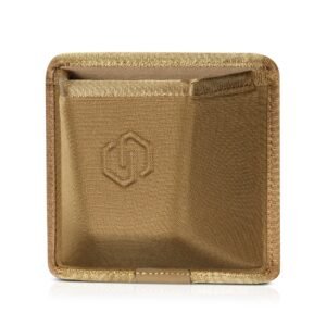 Savior Equipment Muzzle Cover- Hook Backing – Tan