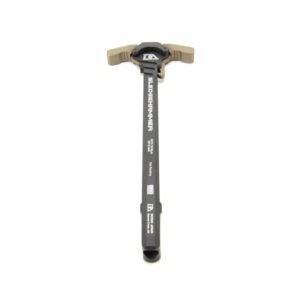 Breek Arms Sledgehammer Ambidextrous Gas Blocking Charging Handle – Flat Dark Earth (FDE)