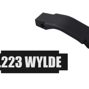 Engraved Enhanced Trigger Guard – .223 WYLDE