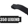 Engraved Enhanced Trigger Guard – .350 LEGEND