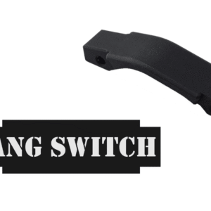 Engraved Enhanced Trigger Guard – BANG SWITCH