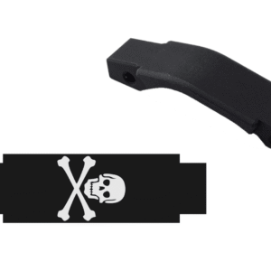 Engraved Enhanced Trigger Guard – JOLLY ROGER