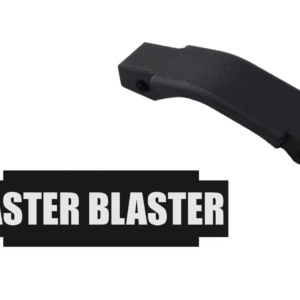 Engraved Enhanced Trigger Guard – MASTER BLASTER