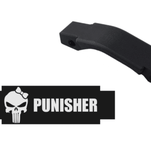 Engraved Enhanced Trigger Guard – PUNISHER GIRL