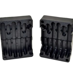AR-15 Clam Shell Upper Vise Block