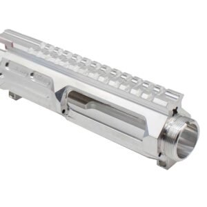 RAW KM Tactical Gen 2X Billet AR 15 Upper Receiver