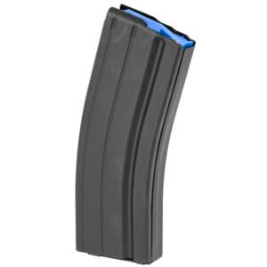 ASC 6.5 Grendel 25 Round AR-15 Magazine w/ Blue Polymer Follower