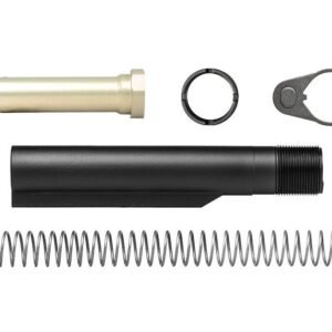 AR-15 Mil-Spec Carbine Buffer Tube Assembly