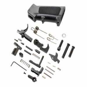 CMMG AR-15 Lower Parts Kit w/ Ambi Safety Selector