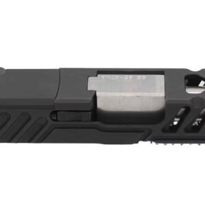 Memorial Day Special – Assembled G26 MKII Glock Slide w/ Stainless Barrel