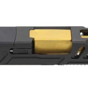 Memorial Day Special – Assembled G43 MKII Glock Slide w/ TiN Barrel