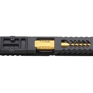 Gen 2 Ported Assembled MKII Glock Slide For Glock 21
