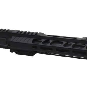10.5″ .50 Beowulf (12.7×42) Complete AR-15 Upper