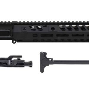 Complete 12.5″ 5.56 AR-15 Upper w/ 12″ XL MLOK Handguard