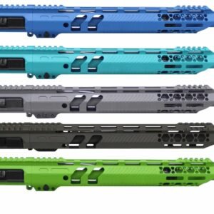16″ Cerakoted 5.56/300 Blackout Premium Complete AR-15 Upper (Buyer’s Choice)