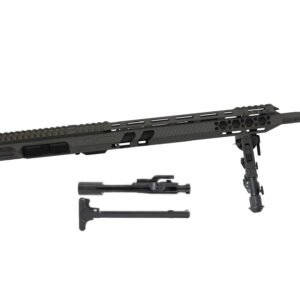 20″ OD Green 5.56 Marksman Complete AR-15 Upper