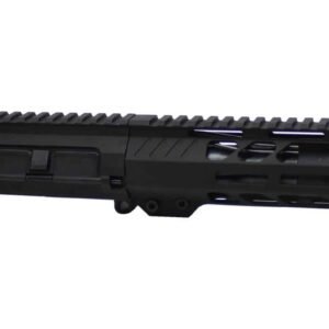 7.5″ Standard AR-308 Micro Upper Assembly w/ Slip Over Compensator