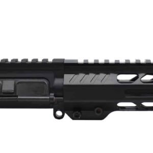 7.5″ AR-15 Shorty Pistol Upper (5.56/300/7.62×39)