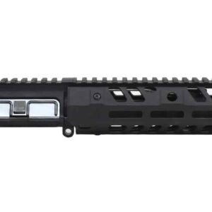 7.5″ Titan AR-15 Upper w/ 9.25″ Suppressor Ready XL MLOK – Buyer’s Choice Of Caliber