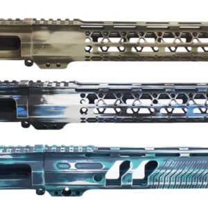 Battlewear Cerakoted AR Platform Upper & Handguard (Buyer’s Choice of Model)