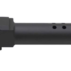 Nitride Optimus Series Ported Flush Cut Barrel for Glock 19