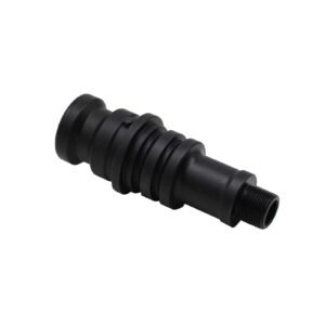 3″ 9MM AR-15 Barrel (1/2×28)