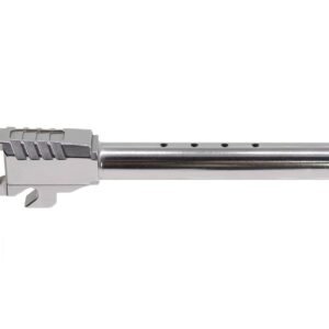 Stainless Optimus Ported Barrel For Sig P320 Full-Size
